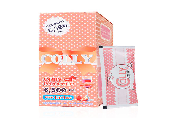 Colly Collagen 6500 mg