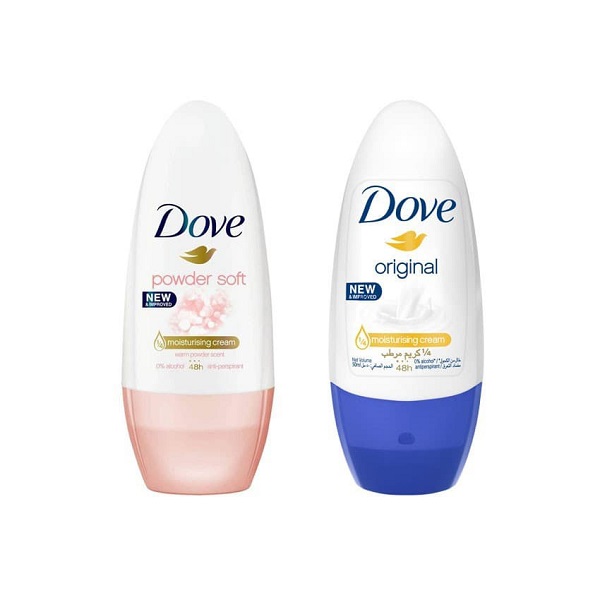 Dove Roll-on deodorant Original Formula