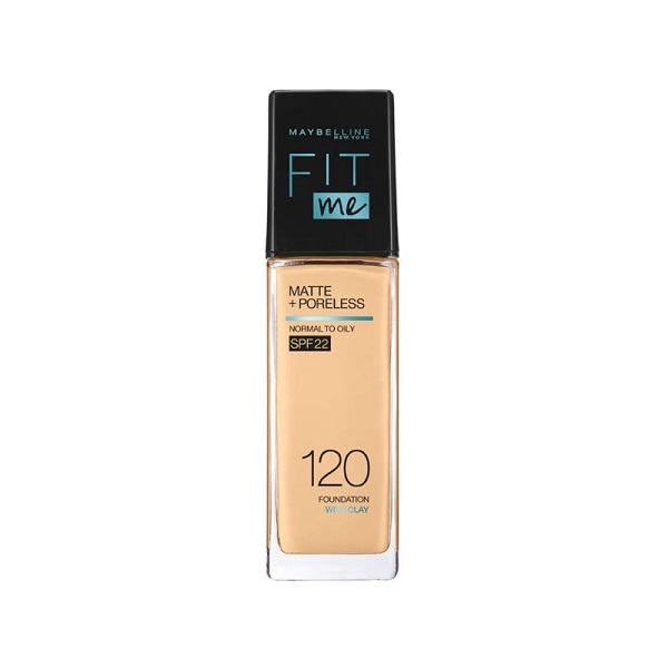 MAYBELLINE Fit Me Matte And Poreless Liquid Foundation 