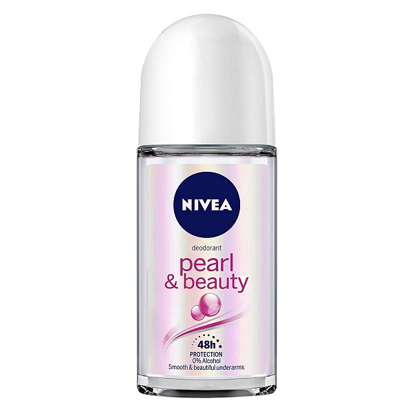 NIVEA Deo Pearl and Beauty Roll On