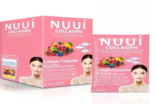 Nuui Collagen Tripeptide