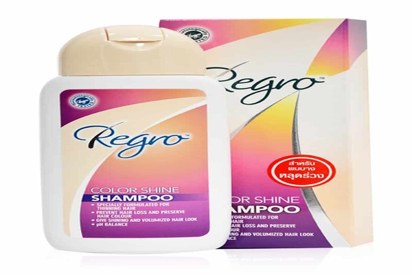 Regro Color Shine Shampoo 