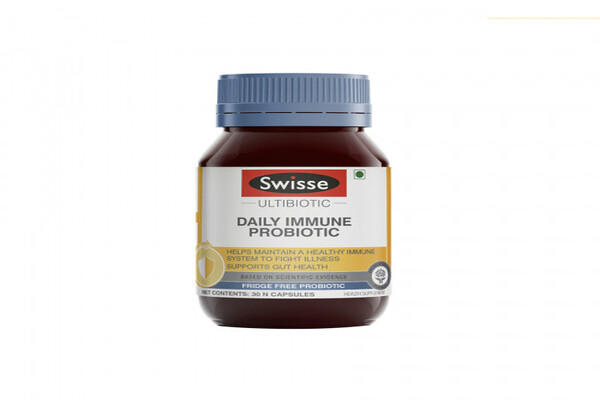 Swisse Ultibiotic Daily Balance Probiotic