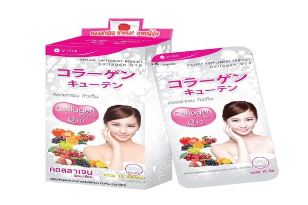 Vida Collagen Q10