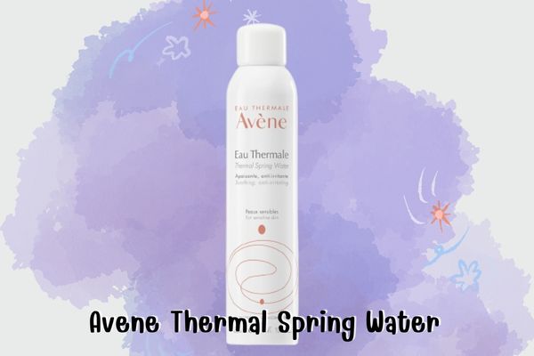 สเปรย์น้ำแร่ ตัวถัดมาที่อยากจะแนะนำก็คือ Avène Thermal Spring Water 