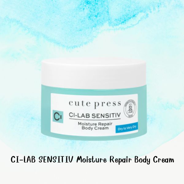 CI-LAB SENSITIV Moisture Repair Body Cream