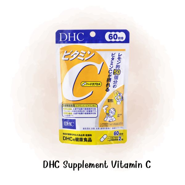 DHC Supplement Vitamin C