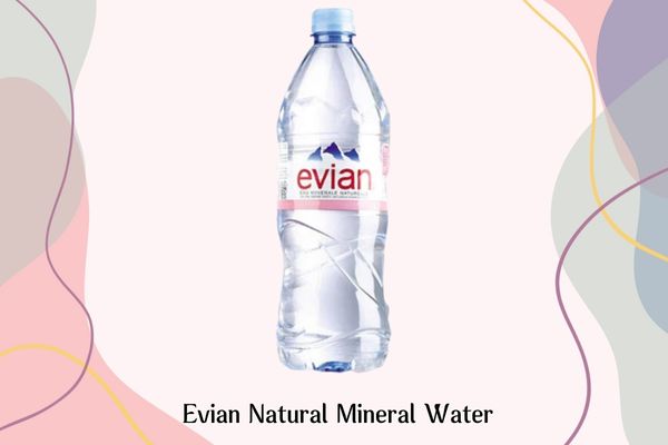 น้ำดื่ม เอเวียง ( Evian Natural Mineral Water )