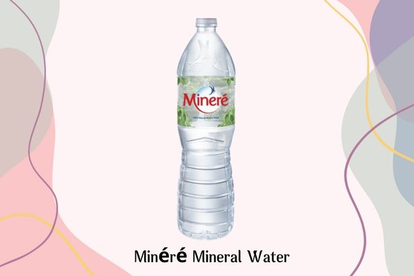 น้ำแร่ มิเนเร่ (Minéré)