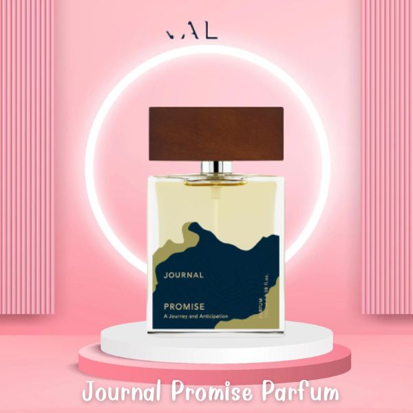 อีกหนึ่งแบรนด์จากคนไทยนั่นก็คือ Journal Promise Parfum