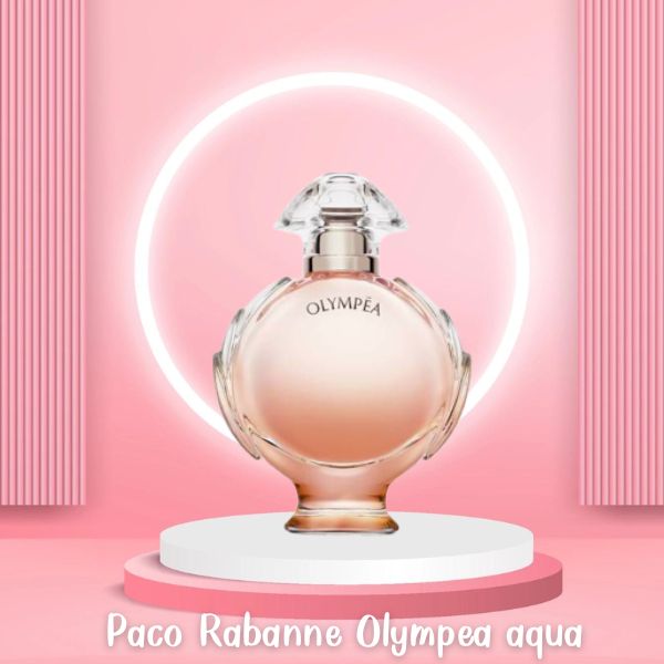 Paco Rabanne Olympea aqua น้ำหอมสำหรับผู้หญิง