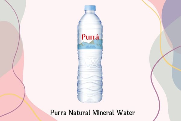 เพอร์ร่า  ( Purra Natural Mineral Water )