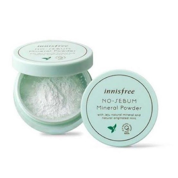 innisfree No Sebum Mineral Powder