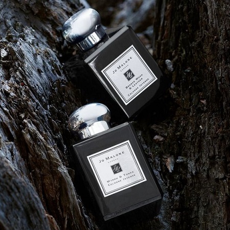 Jo Malone myrrh and tonka