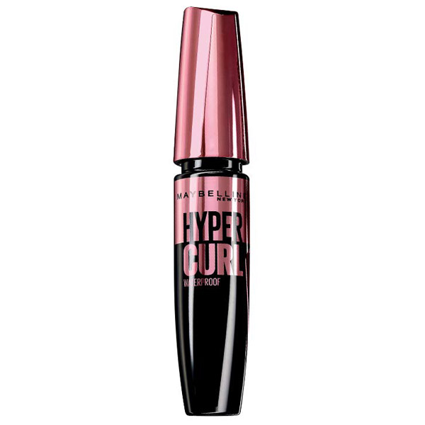 มาสคาร่า : Maybelline Hypercurl Mascara Waterproof