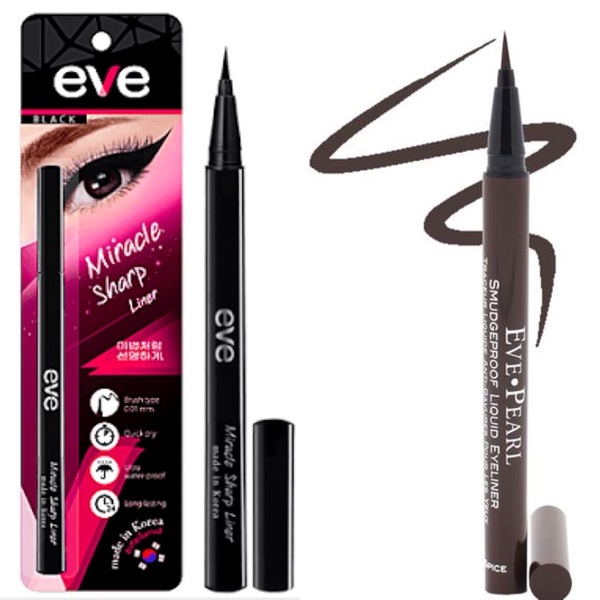 อายไลเนอร์ : eve eyeliner