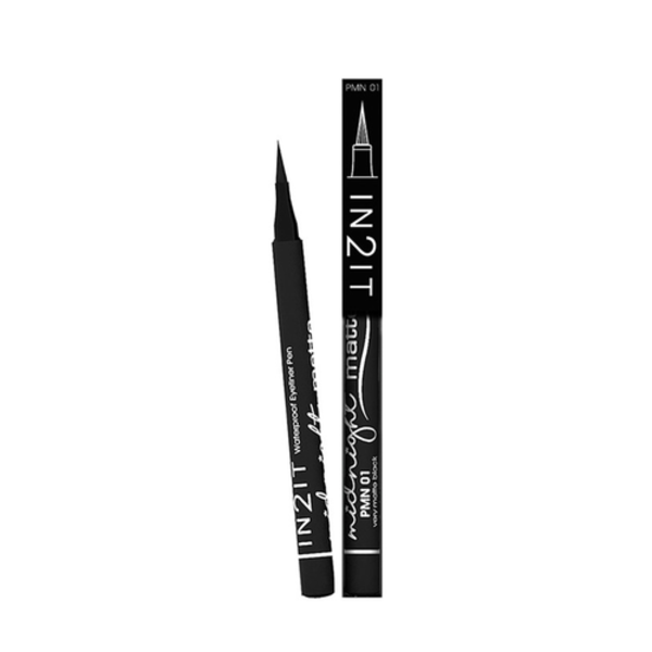 อินไลนเนอร์ : in2it waterproof eyeliner pen