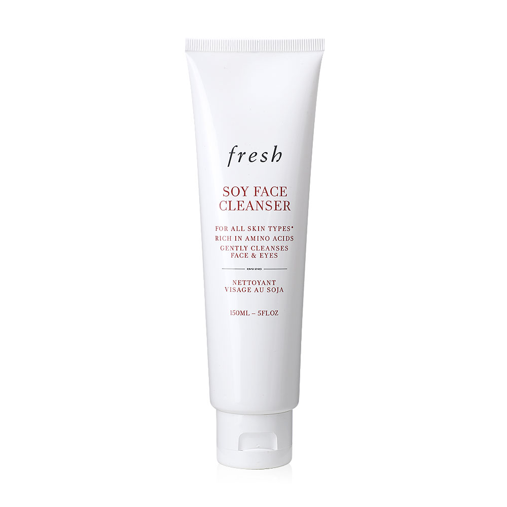 Soy Face Cleanser จาก Fresh