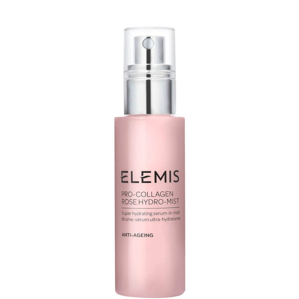 Pro-Collagen Rose Hydro-Mist จาก ELEMIS