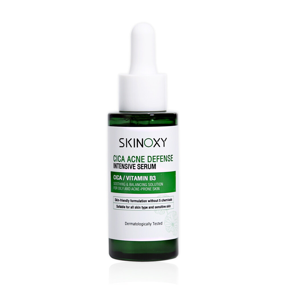 SKINOXY CICA Acne Defense Intensive Serum