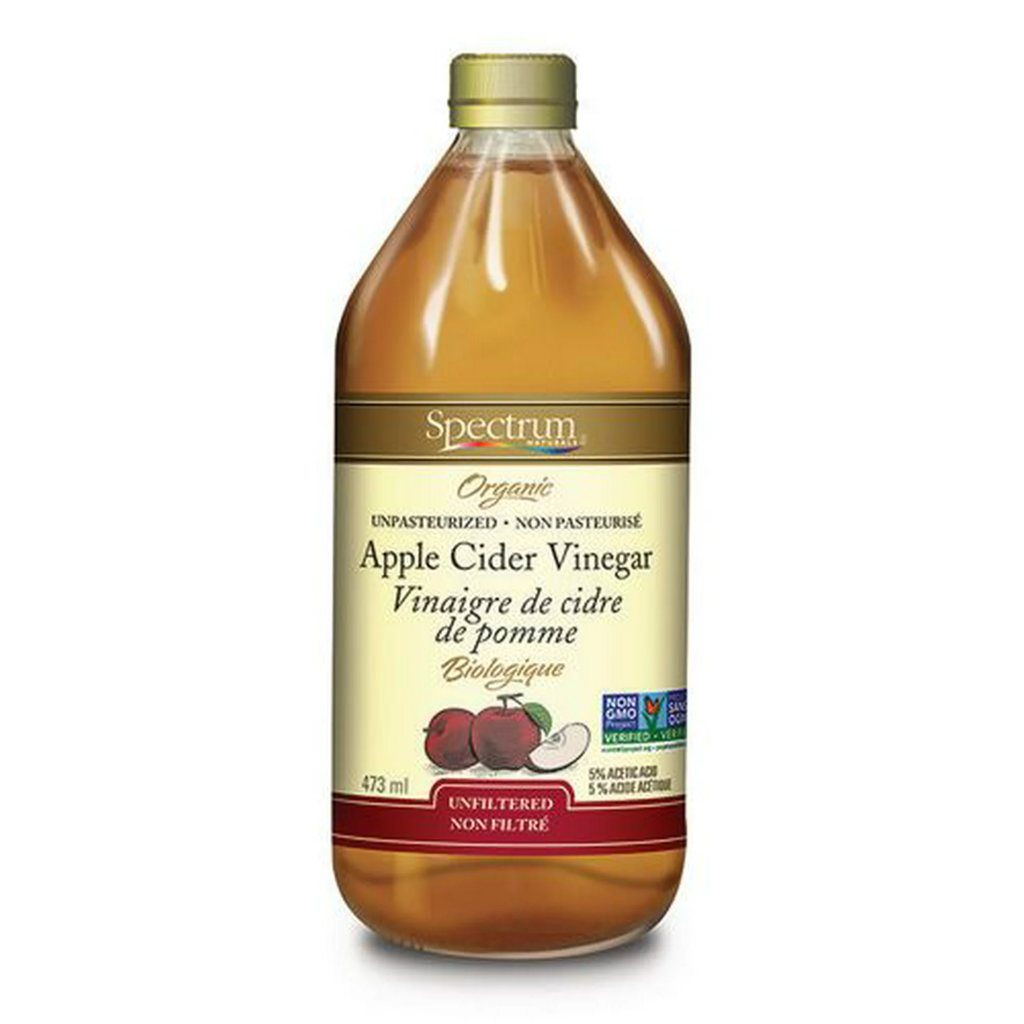 Spectrum organic Apple Cider Vinegar