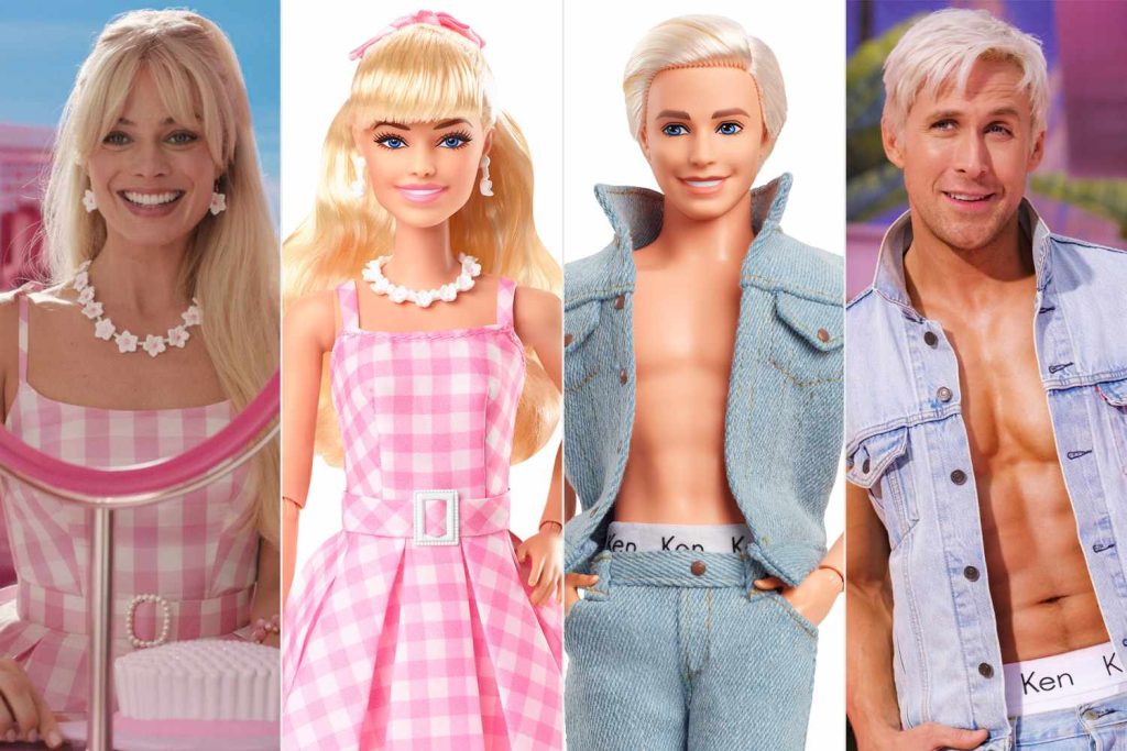 Barbie effect เป็นคำที่ใช้อธิบายผลกระทบที่ตุ๊กตามีต่อ Self esteem ของเด็กสาวหลาย ๆ