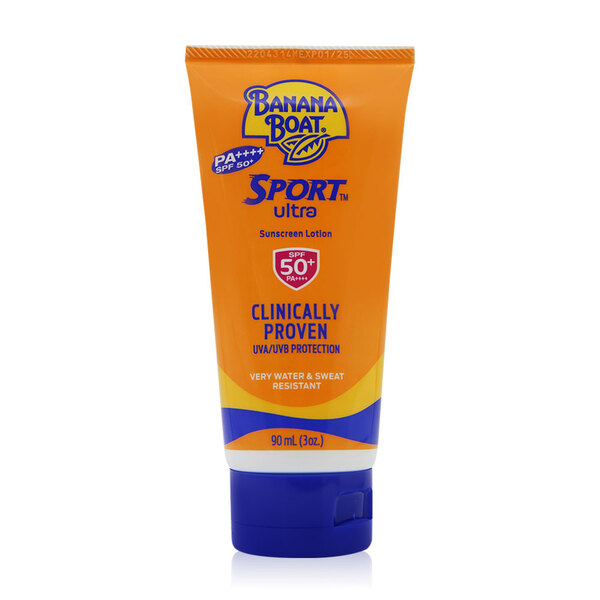 Banana Boat Sport Sunscreen Lotion SPF50+PA+++