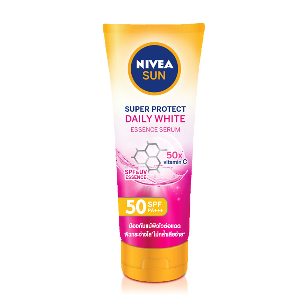 Nivea Sun Super Protect Daily White Sun Body Serum