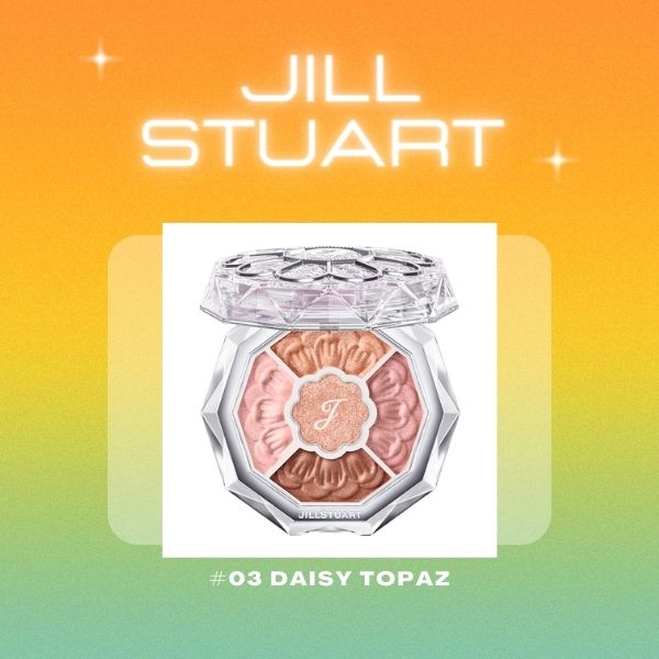 JILL STUART #03 Daisy Topaz