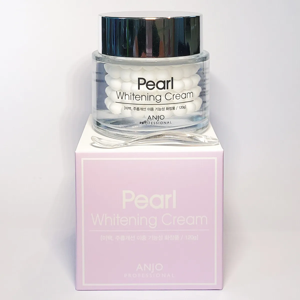 ANJO Pearl Whitening Cream