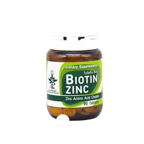 Biotin Zinc
