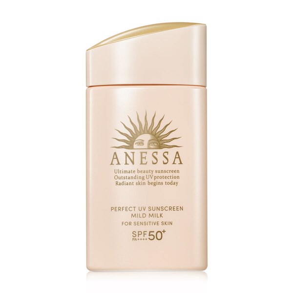 Anessa Perfect UV Sunscreen Mild Milk a SPF50+ PA++++