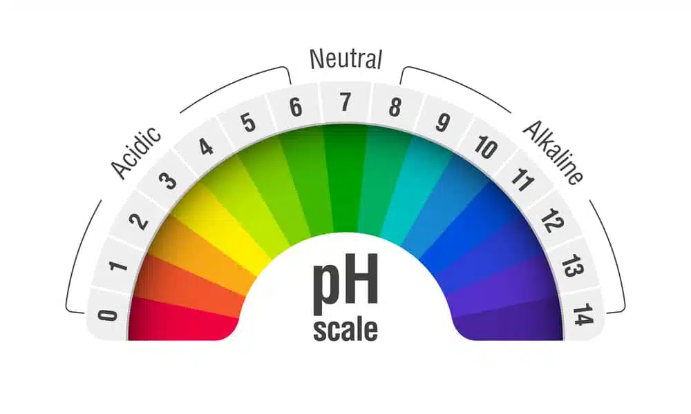 pH indicator 