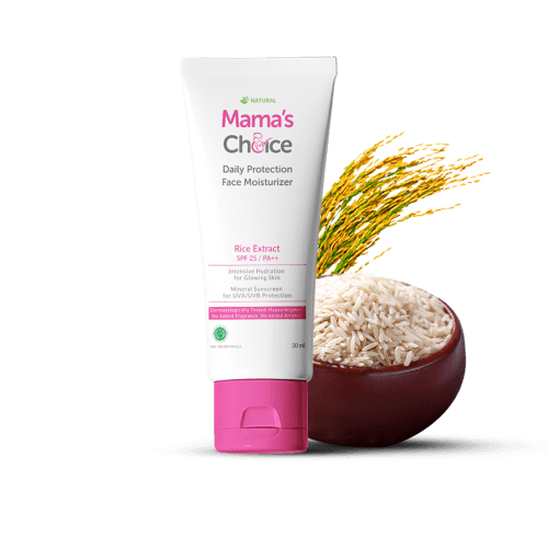 Mama’s Choice Daily Protection Face Moisturizer