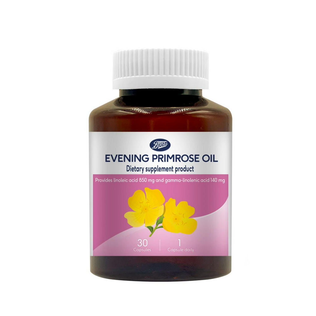 Boots Evening Primrose Oil