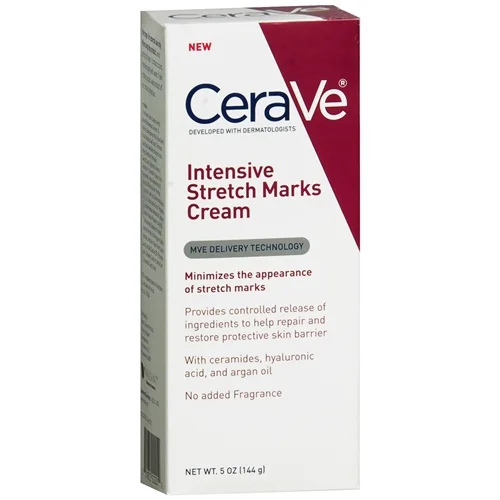 CeraVe Intensive Stretch Marks Cream