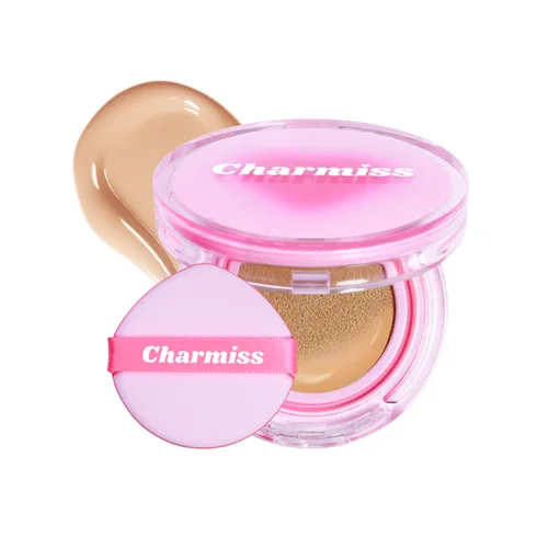 Charmiss Charming Glow Airy Cushion SPF50+ PA++++