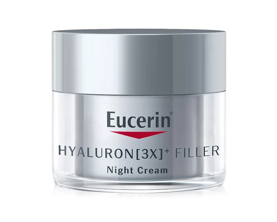 Eucerin HYALURON [3X]+ FILLER NIGHT CREAM