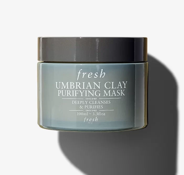 Fresh Umbrian Clay Purifying Mask