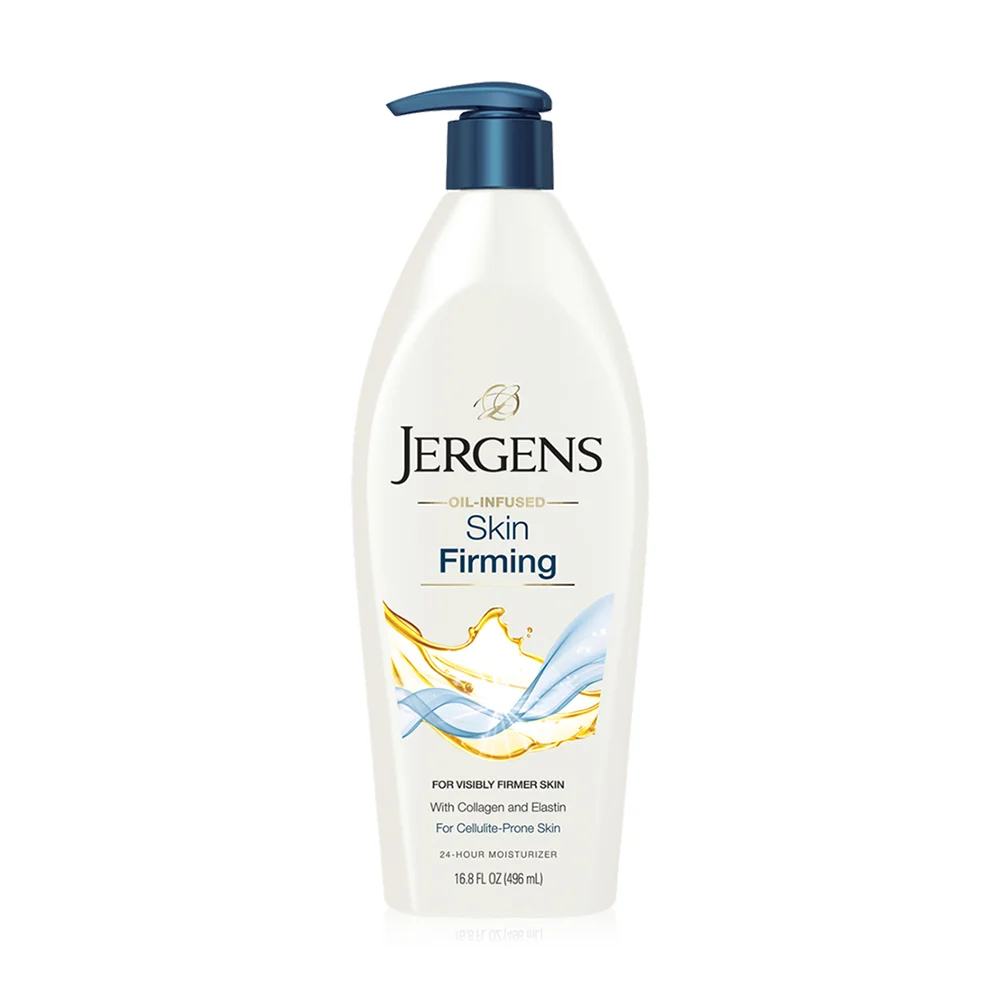 Jergens Skin Firming Toning Moisturiser