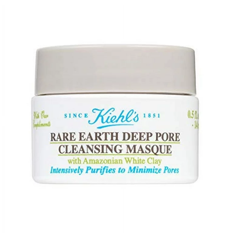 Kiehl's Rare Earth Deep Pore Cleansing Masque