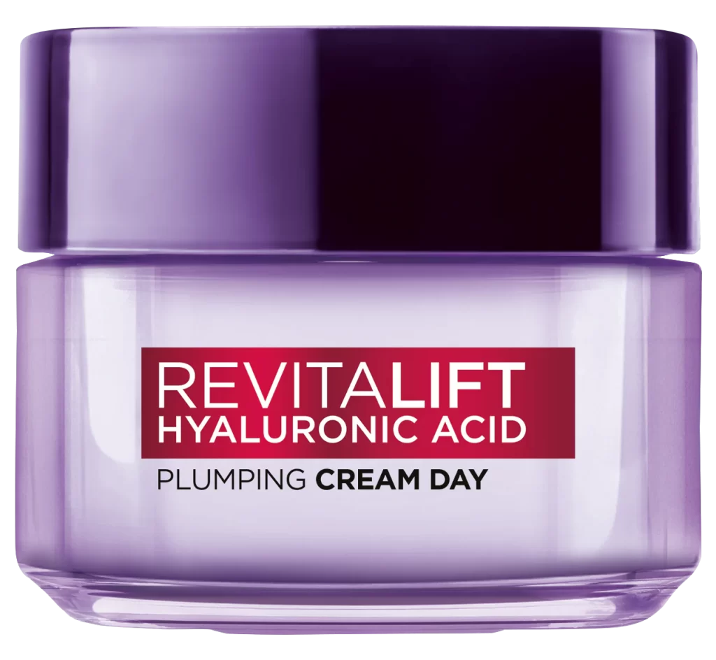 L'Oréal Paris Revitalift Hyaluronic Acid Plumping Cream Day