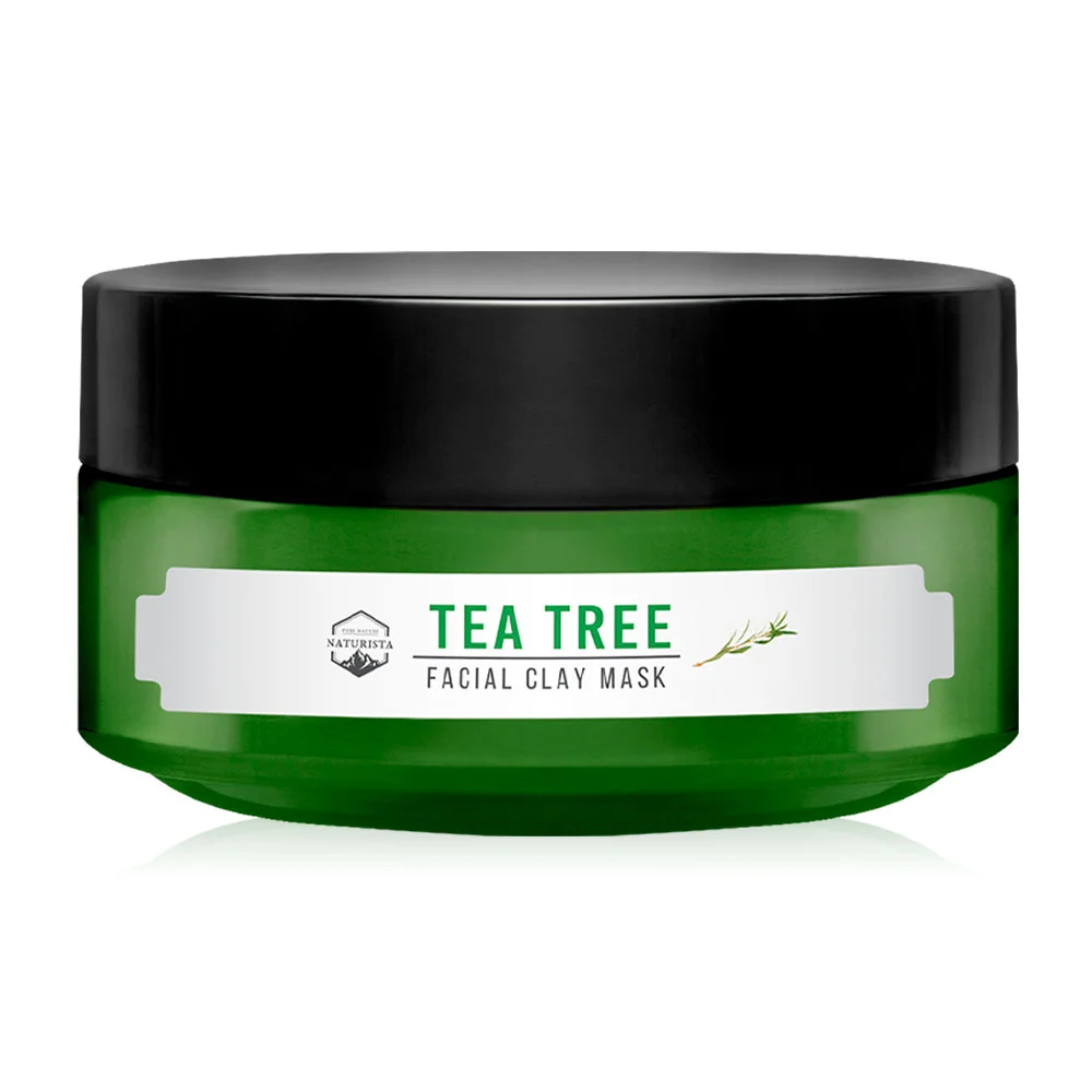 Naturista Tea Tea Facial Clay Mask