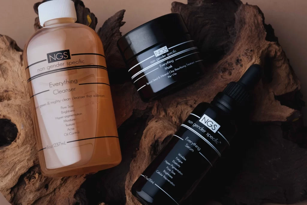 Non Gender Specific (NGS) Skincare Unisex