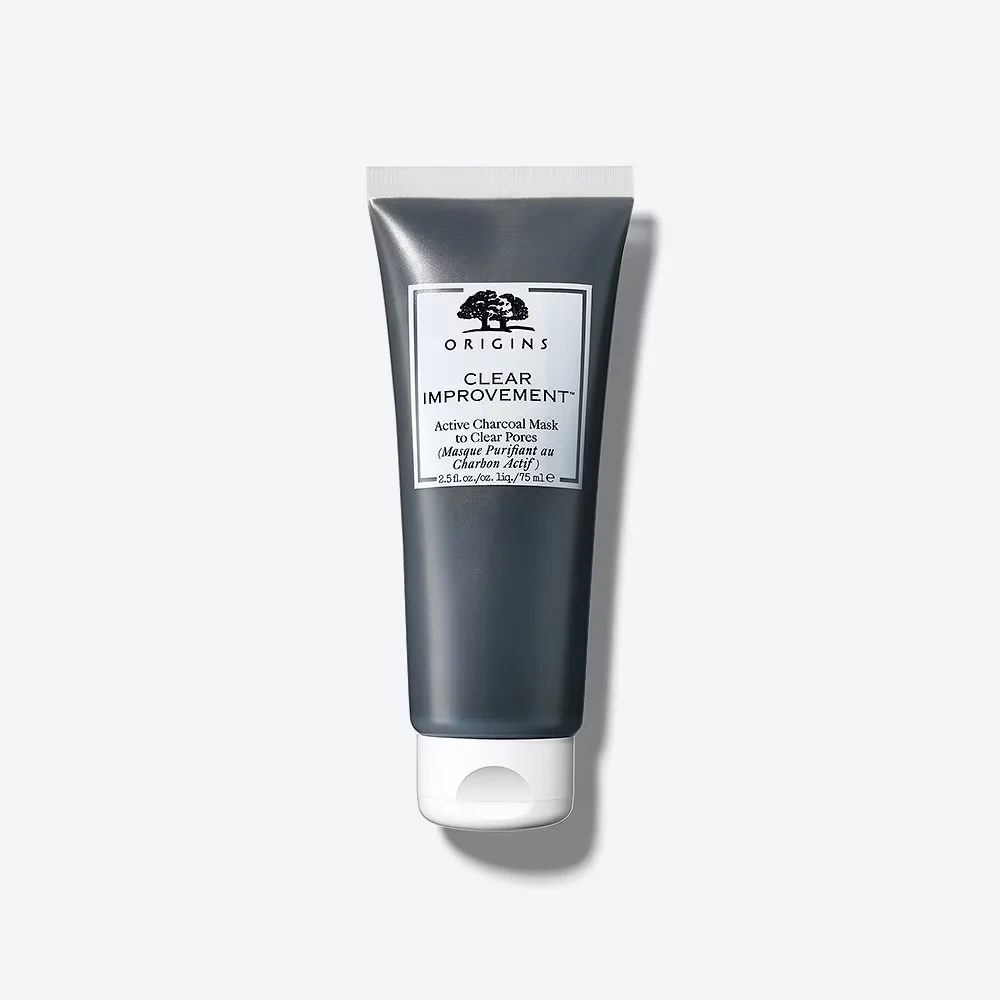 ORIGINS Clear Improvement Active Charcoal Mask