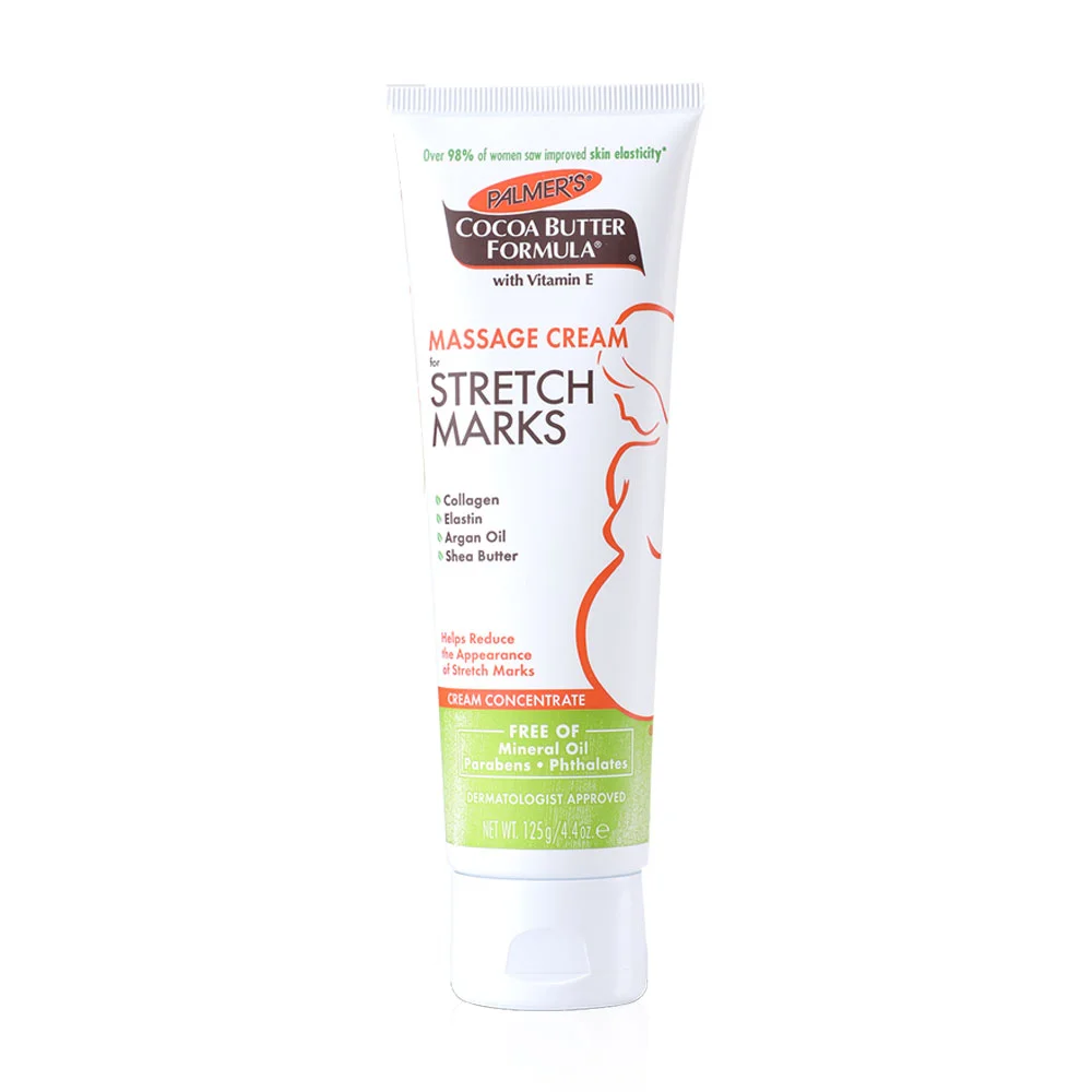 Palmer’s Cocoa butter Massage Cream for stretch marks