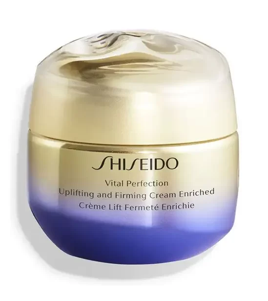 Shiseido Vital Perfection Uplifting and Firming Cream Enriched