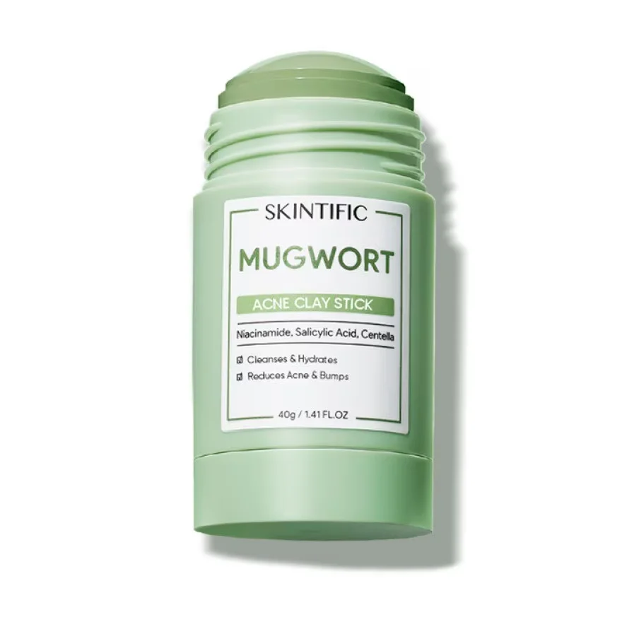 Skintific Mugwort Ance Clay Mask Stick