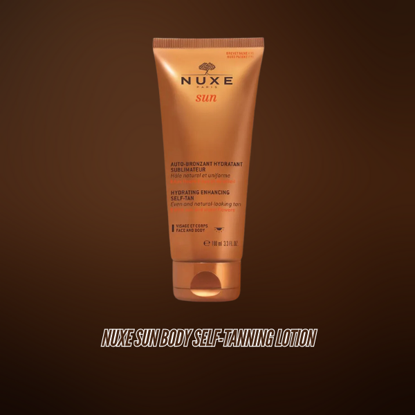 NUXE โลชั่นสำหรับผิวแทน