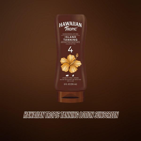  Hawaiian Tropic